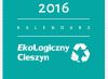 Kalendarz ekologiczny na rok 2016